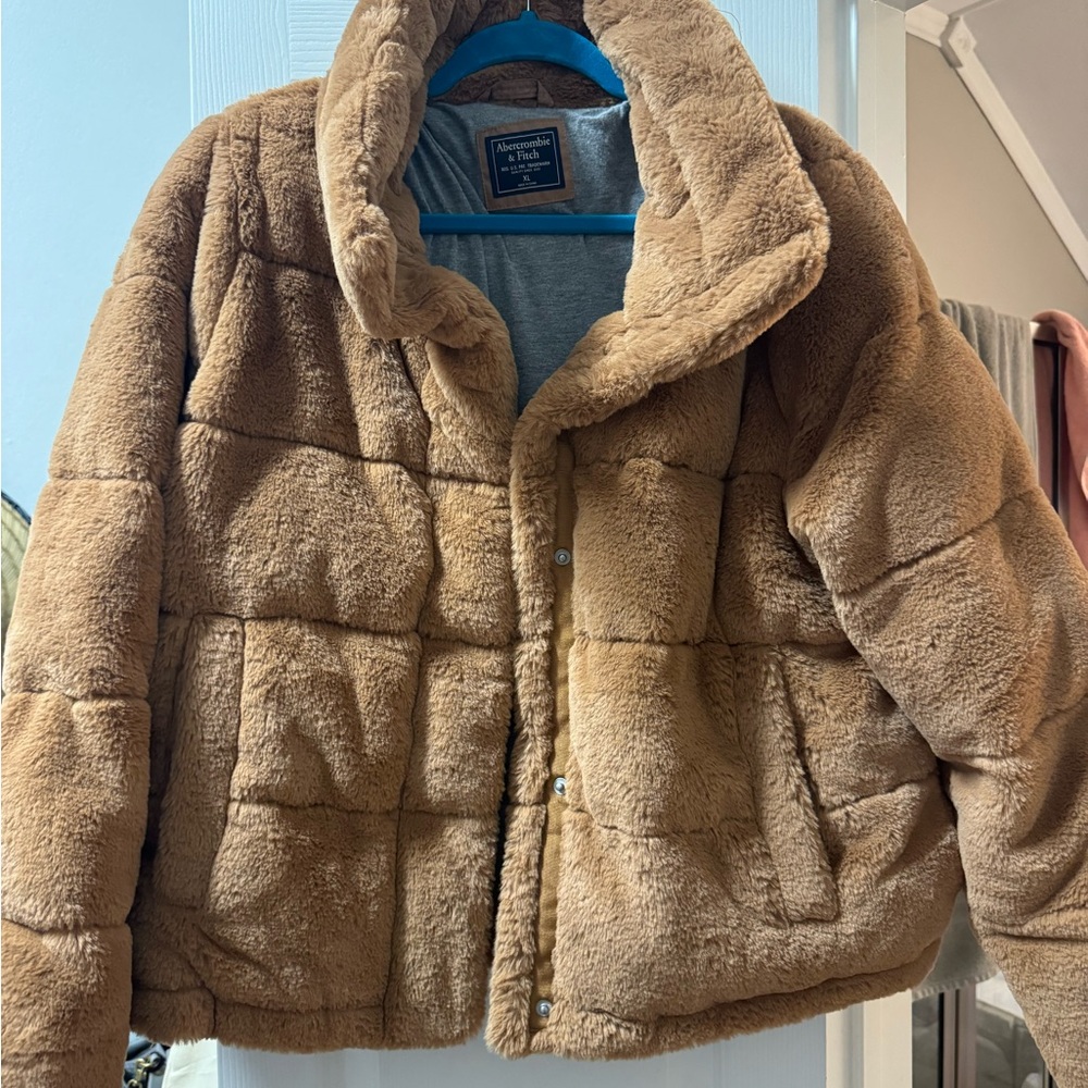Abercrombie and Fitch Coat